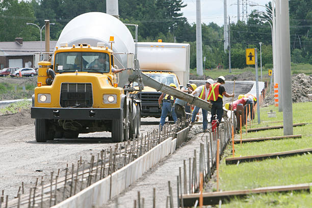 Best Poured Concrete Foundation  in South Elgin, IL